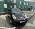 Черный Ниссан Ноут, объемом двигателя 1.6 л и пробегом 257 тыс. км за 4000 $, фото 1 на Automoto.ua