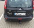 Черный Ниссан Ноут, объемом двигателя 1.39 л и пробегом 240 тыс. км за 4450 $, фото 3 на Automoto.ua