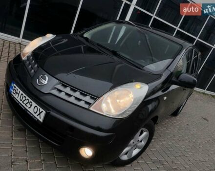 Черный Ниссан Ноут, объемом двигателя 1.39 л и пробегом 191 тыс. км за 4600 $, фото 9 на Automoto.ua
