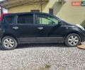 Черный Ниссан Ноут, объемом двигателя 1.4 л и пробегом 123 тыс. км за 6800 $, фото 3 на Automoto.ua