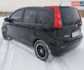 Чорний Ніссан Ноут, об'ємом двигуна 1.6 л та пробігом 240 тис. км за 5200 $, фото 5 на Automoto.ua