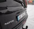 Чорний Ніссан Ноут, об'ємом двигуна 1.4 л та пробігом 190 тис. км за 5400 $, фото 51 на Automoto.ua