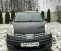 Чорний Ніссан Ноут, об'ємом двигуна 0 л та пробігом 143 тис. км за 6500 $, фото 3 на Automoto.ua