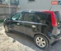 Черный Ниссан Ноут, объемом двигателя 1.4 л и пробегом 123 тыс. км за 6800 $, фото 6 на Automoto.ua
