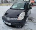 Чорний Ніссан Ноут, об'ємом двигуна 1.4 л та пробігом 190 тис. км за 5400 $, фото 2 на Automoto.ua