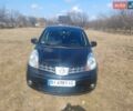 Чорний Ніссан Ноут, об'ємом двигуна 1.6 л та пробігом 180 тис. км за 5850 $, фото 6 на Automoto.ua