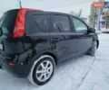 Чорний Ніссан Ноут, об'ємом двигуна 1.4 л та пробігом 190 тис. км за 5400 $, фото 13 на Automoto.ua