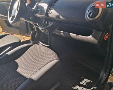 Ниссан Ноут 2008 в Виннице на Automoto.ua Черный Ниссан Ноут, объемом двигателя 1.6 л и пробегом 184 тыс. км за 6900 $, фото 19 на Automoto.ua