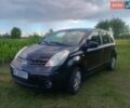 Чорний Ніссан Ноут, об'ємом двигуна 1.4 л та пробігом 191 тис. км за 4500 $, фото 14 на Automoto.ua
