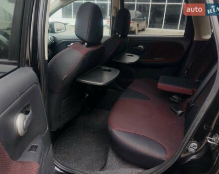 Черный Ниссан Ноут, объемом двигателя 1.39 л и пробегом 191 тыс. км за 4600 $, фото 17 на Automoto.ua