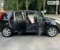 Черный Ниссан Ноут, объемом двигателя 1.6 л и пробегом 212 тыс. км за 5999 $, фото 11 на Automoto.ua