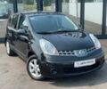 Черный Ниссан Ноут, объемом двигателя 1.4 л и пробегом 150 тыс. км за 5505 $, фото 1 на Automoto.ua