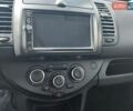 Черный Ниссан Ноут, объемом двигателя 1.4 л и пробегом 123 тыс. км за 6800 $, фото 12 на Automoto.ua