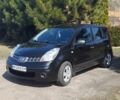 Чорний Ніссан Ноут, об'ємом двигуна 1.39 л та пробігом 302 тис. км за 4700 $, фото 1 на Automoto.ua