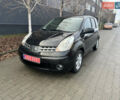 Черный Ниссан Ноут, объемом двигателя 1.6 л и пробегом 170 тыс. км за 6500 $, фото 1 на Automoto.ua