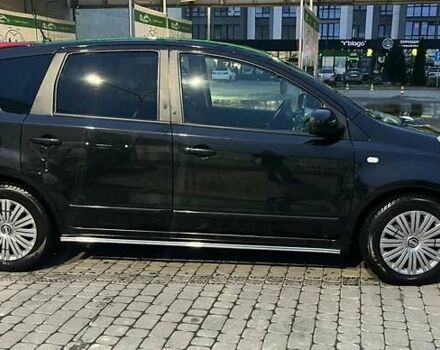 Чорний Ніссан Ноут, об'ємом двигуна 1.4 л та пробігом 230 тис. км за 4900 $, фото 6 на Automoto.ua
