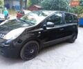 Черный Ниссан Ноут, объемом двигателя 1.39 л и пробегом 220 тыс. км за 5199 $, фото 6 на Automoto.ua