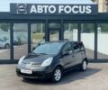 Черный Ниссан Ноут, объемом двигателя 1.4 л и пробегом 150 тыс. км за 5505 $, фото 3 на Automoto.ua