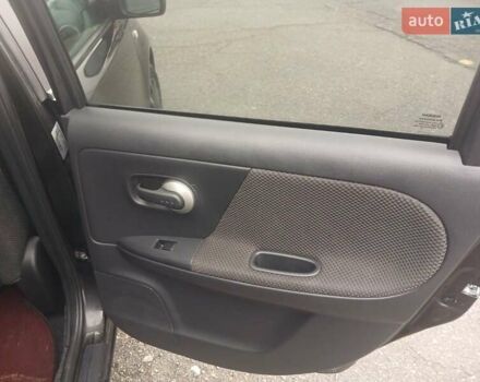 Черный Ниссан Ноут, объемом двигателя 0 л и пробегом 177 тыс. км за 5700 $, фото 12 на Automoto.ua