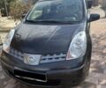 Чорний Ніссан Ноут, об'ємом двигуна 1.4 л та пробігом 83 тис. км за 5400 $, фото 1 на Automoto.ua