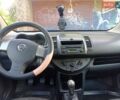 Чорний Ніссан Ноут, об'ємом двигуна 1.4 л та пробігом 240 тис. км за 4450 $, фото 7 на Automoto.ua