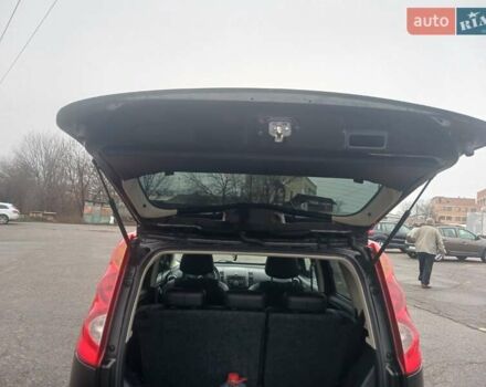 Черный Ниссан Ноут, объемом двигателя 0 л и пробегом 177 тыс. км за 5700 $, фото 17 на Automoto.ua