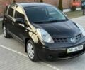 Чорний Ніссан Ноут, об'ємом двигуна 1.6 л та пробігом 164 тис. км за 4750 $, фото 61 на Automoto.ua
