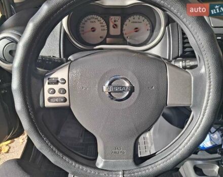 Ниссан Ноут 2008 в Виннице на Automoto.ua Черный Ниссан Ноут, объемом двигателя 1.6 л и пробегом 184 тыс. км за 6900 $, фото 20 на Automoto.ua