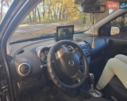 Ниссан Ноут 2008 в Виннице на Automoto.ua Черный Ниссан Ноут, объемом двигателя 1.6 л и пробегом 184 тыс. км за 6900 $, фото 22 на Automoto.ua