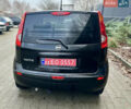 Черный Ниссан Ноут, объемом двигателя 1.6 л и пробегом 170 тыс. км за 6500 $, фото 5 на Automoto.ua