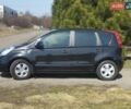 Черный Ниссан Ноут, объемом двигателя 1.39 л и пробегом 302 тыс. км за 4800 $, фото 6 на Automoto.ua
