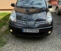 Черный Ниссан Ноут, объемом двигателя 1.6 л и пробегом 250 тыс. км за 5199 $, фото 1 на Automoto.ua