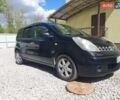 Черный Ниссан Ноут, объемом двигателя 1.4 л и пробегом 123 тыс. км за 6800 $, фото 2 на Automoto.ua