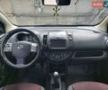 Черный Ниссан Ноут, объемом двигателя 1.4 л и пробегом 123 тыс. км за 5700 $, фото 10 на Automoto.ua