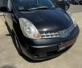 Чорний Ніссан Ноут, об'ємом двигуна 1.4 л та пробігом 140 тис. км за 5300 $, фото 3 на Automoto.ua