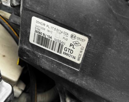 Черный Ниссан Ноут, объемом двигателя 1.6 л и пробегом 155 тыс. км за 5800 $, фото 19 на Automoto.ua