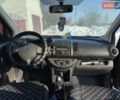 Чорний Ніссан Ноут, об'ємом двигуна 1.5 л та пробігом 126 тис. км за 6000 $, фото 8 на Automoto.ua