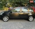 Черный Ниссан Ноут, объемом двигателя 1.6 л и пробегом 123 тыс. км за 6200 $, фото 6 на Automoto.ua
