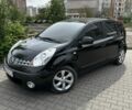 Чорний Ніссан Ноут, об'ємом двигуна 1.4 л та пробігом 280 тис. км за 4800 $, фото 1 на Automoto.ua