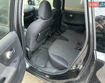 Черный Ниссан Ноут, объемом двигателя 1.6 л и пробегом 170 тыс. км за 6500 $, фото 16 на Automoto.ua