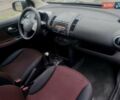 Черный Ниссан Ноут, объемом двигателя 1.39 л и пробегом 191 тыс. км за 4600 $, фото 21 на Automoto.ua
