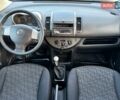 Черный Ниссан Ноут, объемом двигателя 1.6 л и пробегом 164 тыс. км за 4600 $, фото 21 на Automoto.ua