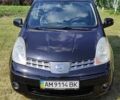 Чорний Ніссан Ноут, об'ємом двигуна 1.6 л та пробігом 146 тис. км за 6499 $, фото 1 на Automoto.ua