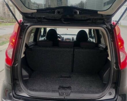 Черный Ниссан Ноут, объемом двигателя 1.39 л и пробегом 191 тыс. км за 4600 $, фото 16 на Automoto.ua