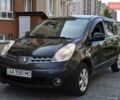 Черный Ниссан Ноут, объемом двигателя 1.6 л и пробегом 250 тыс. км за 5500 $, фото 1 на Automoto.ua