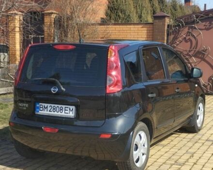Чорний Ніссан Ноут, об'ємом двигуна 1.4 л та пробігом 299 тис. км за 4950 $, фото 8 на Automoto.ua