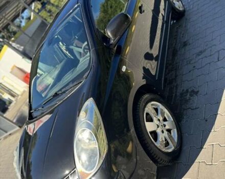 Черный Ниссан Ноут, объемом двигателя 1.6 л и пробегом 212 тыс. км за 5999 $, фото 4 на Automoto.ua