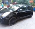 Чорний Ніссан Ноут, об'ємом двигуна 1.39 л та пробігом 220 тис. км за 5199 $, фото 6 на Automoto.ua