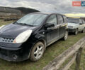 Чорний Ніссан Ноут, об'ємом двигуна 1.46 л та пробігом 250 тис. км за 4200 $, фото 1 на Automoto.ua