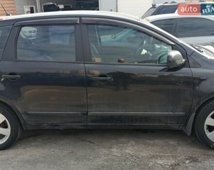 Чорний Ніссан Ноут, об'ємом двигуна 1.6 л та пробігом 175 тис. км за 7500 $, фото 2 на Automoto.ua